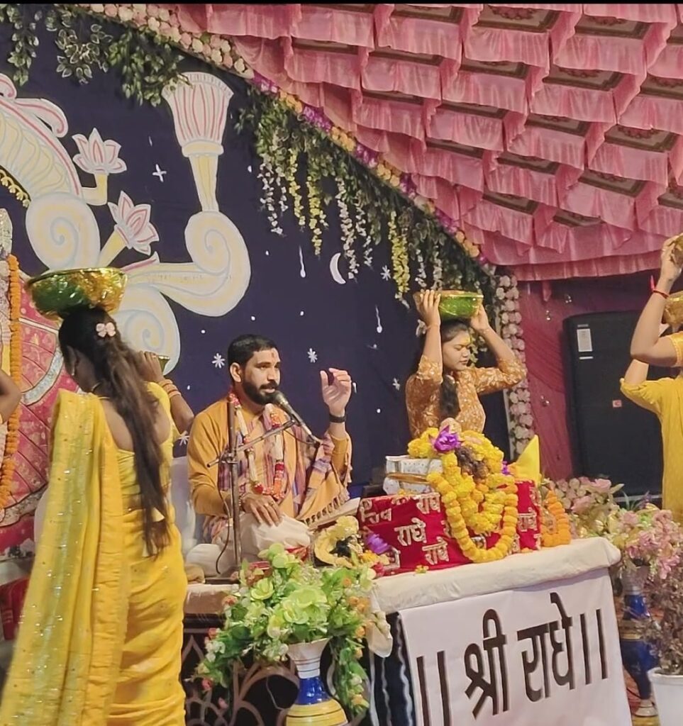 आचार्य मनोज कृष्ण